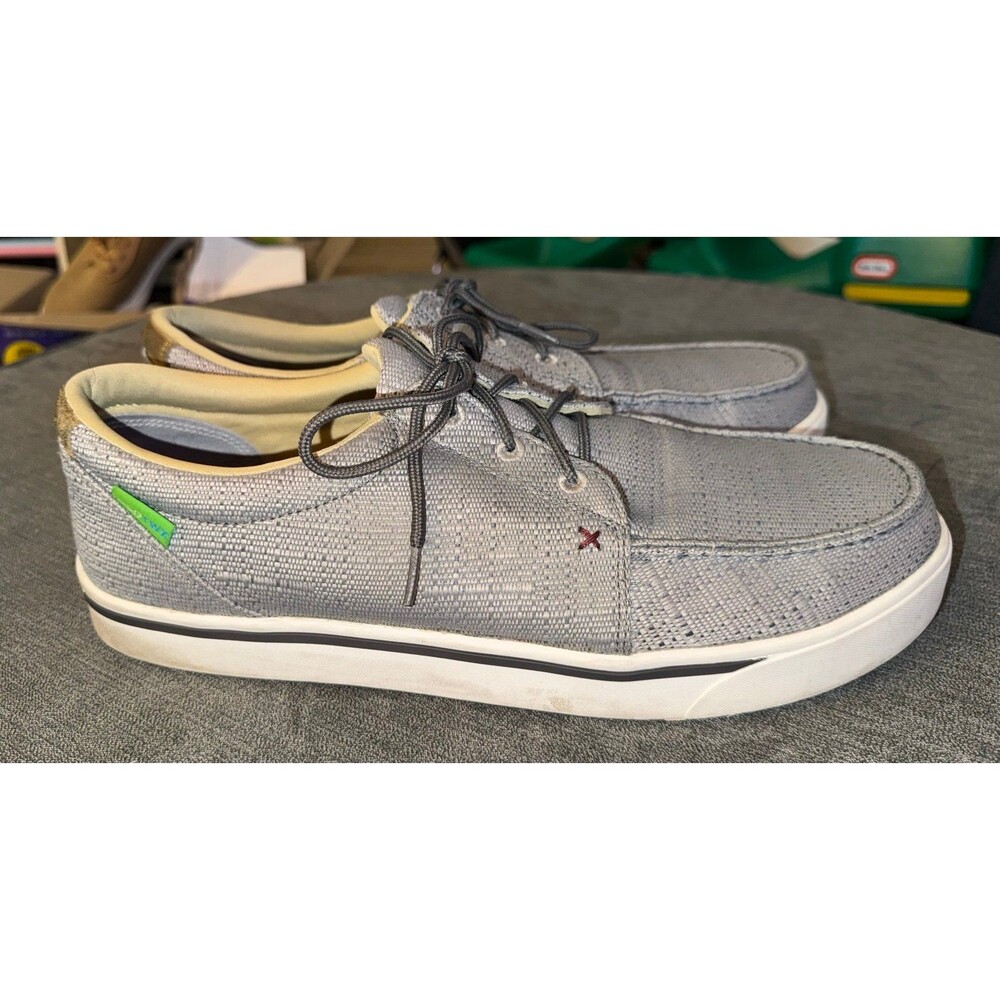 Twisted X Men’s Work Kicks - Safety Shoes - 12M - Picture 7 of 12